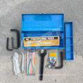 Excavator Vibra Accessories Hydraulic Vibratory Pile Drive Hammer